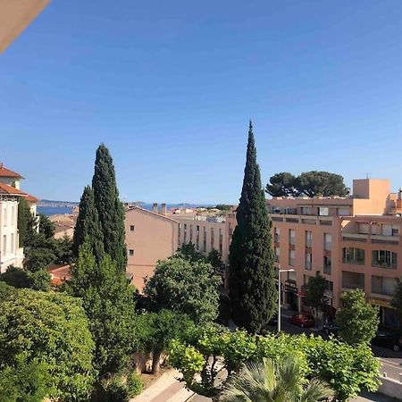 Bandol: Elegant Et Cosy 2 Pieces, Proche Ville Et Plage Zewnętrze zdjęcie