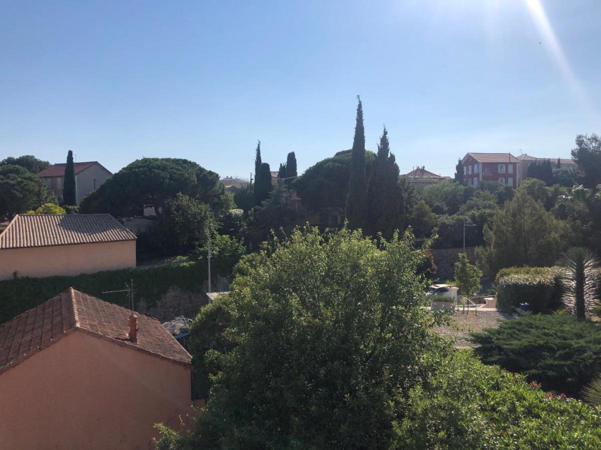 Bandol: Elegant Et Cosy 2 Pieces, Proche Ville Et Plage Zewnętrze zdjęcie