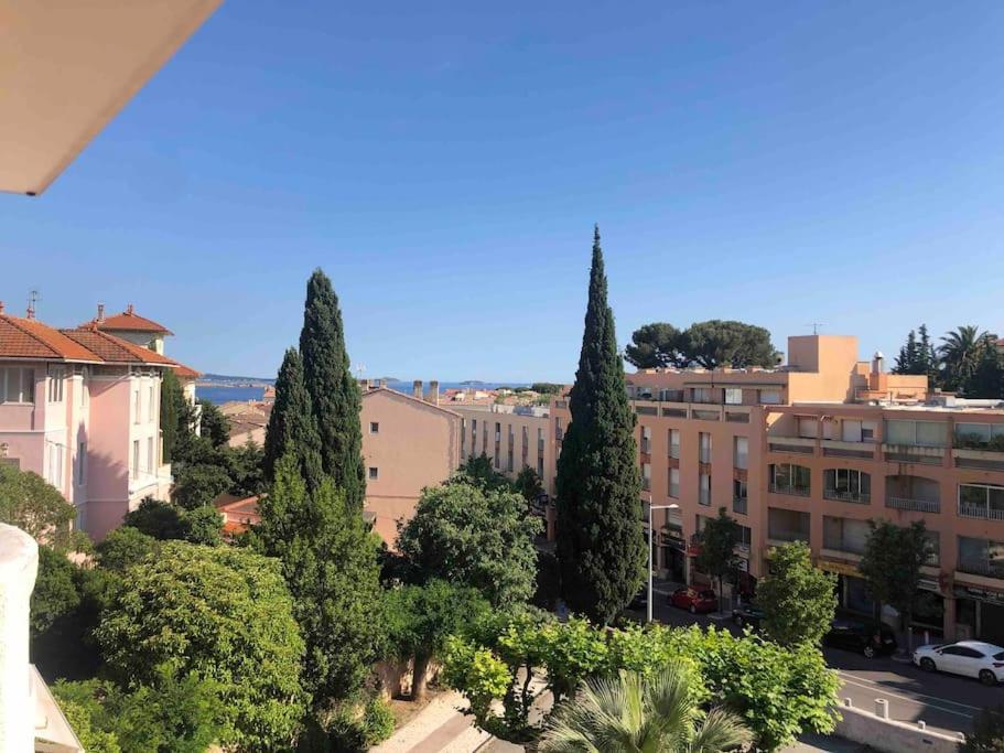 Bandol: Elegant Et Cosy 2 Pieces, Proche Ville Et Plage Zewnętrze zdjęcie