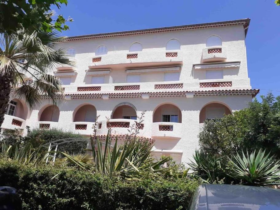Bandol: Elegant Et Cosy 2 Pieces, Proche Ville Et Plage Zewnętrze zdjęcie