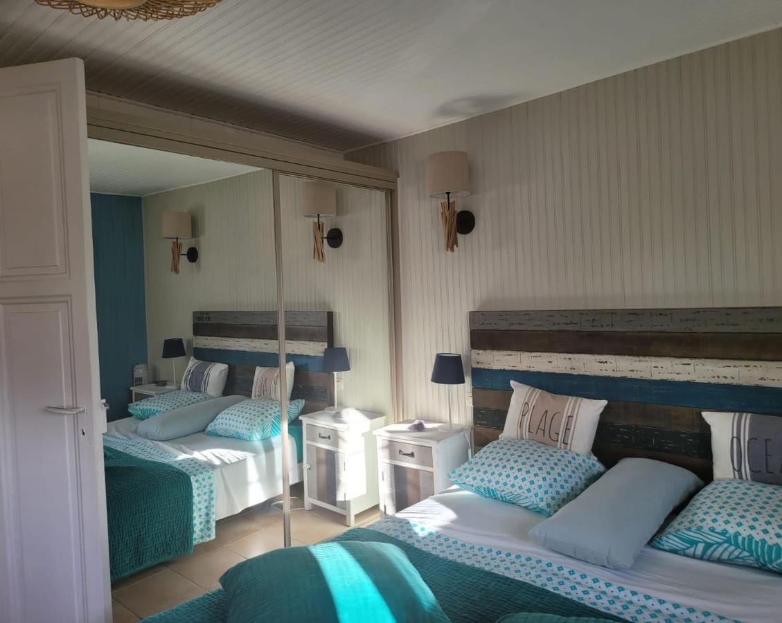 Bandol: Elegant Et Cosy 2 Pieces, Proche Ville Et Plage Zewnętrze zdjęcie
