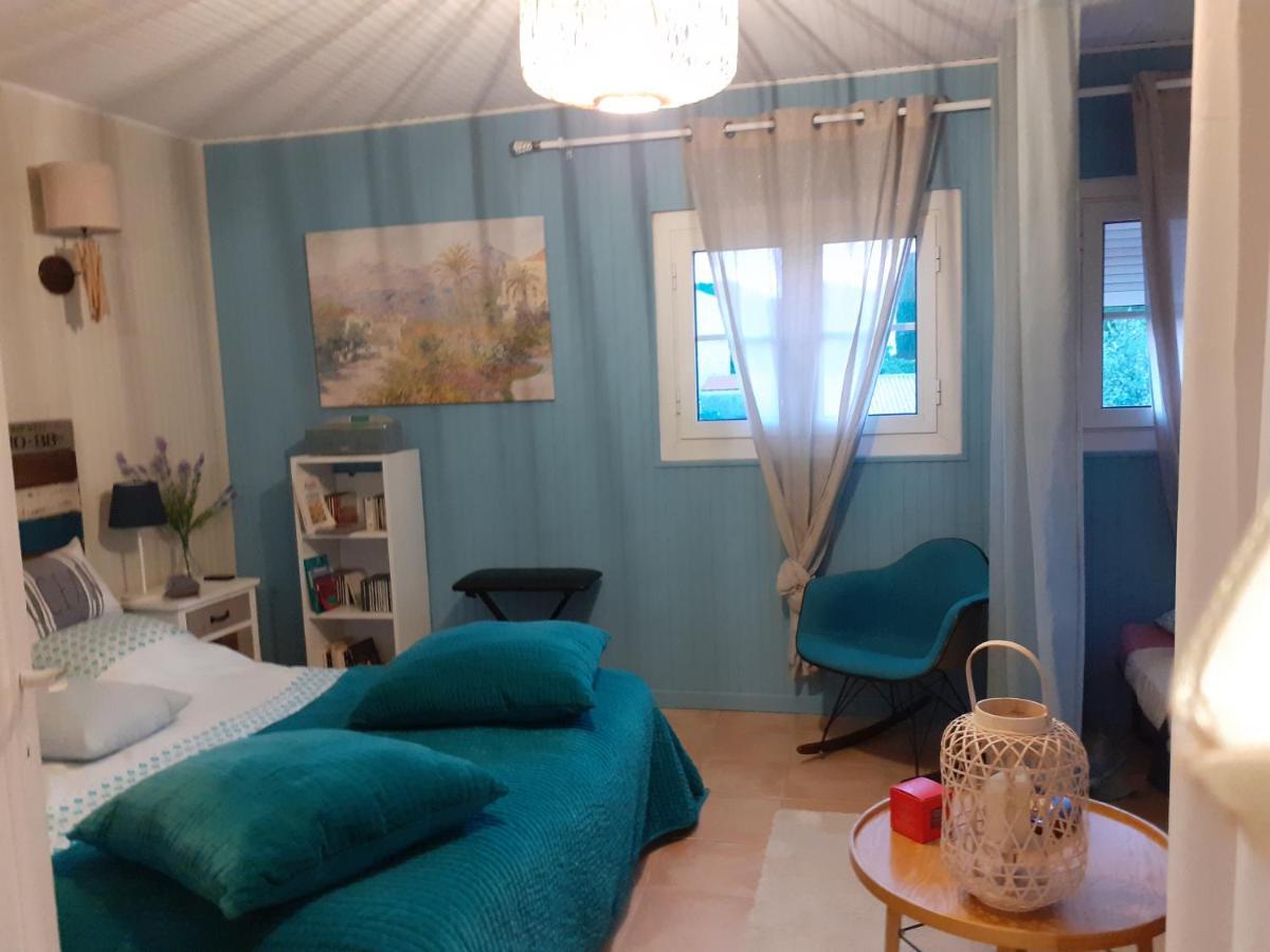 Bandol: Elegant Et Cosy 2 Pieces, Proche Ville Et Plage Zewnętrze zdjęcie