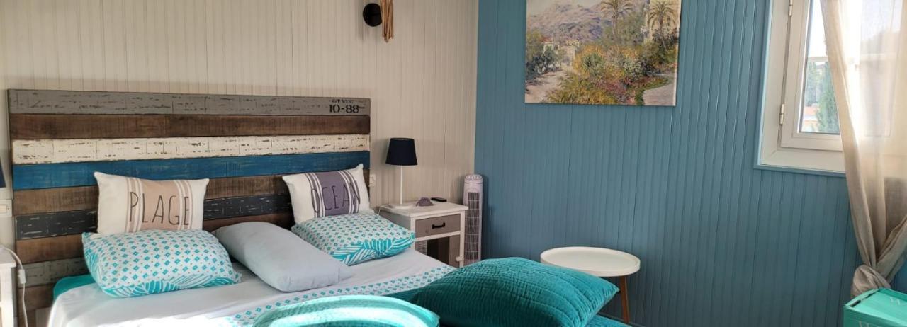 Bandol: Elegant Et Cosy 2 Pieces, Proche Ville Et Plage Zewnętrze zdjęcie