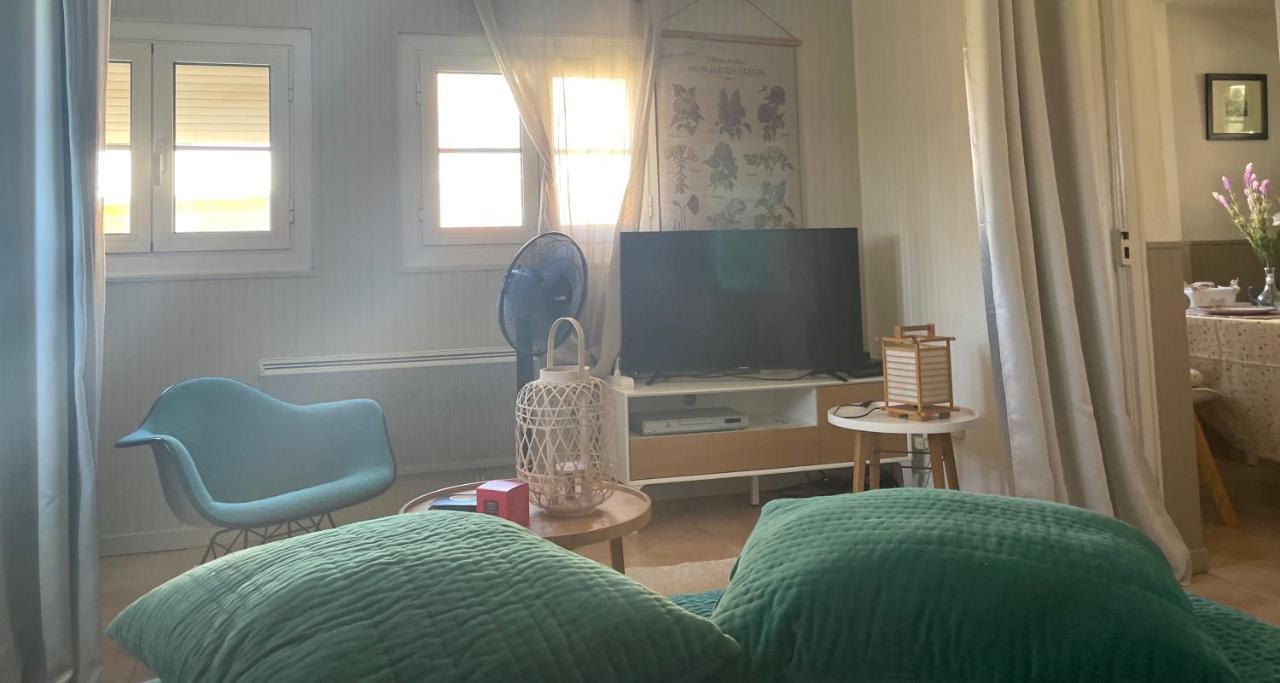 Bandol: Elegant Et Cosy 2 Pieces, Proche Ville Et Plage Zewnętrze zdjęcie