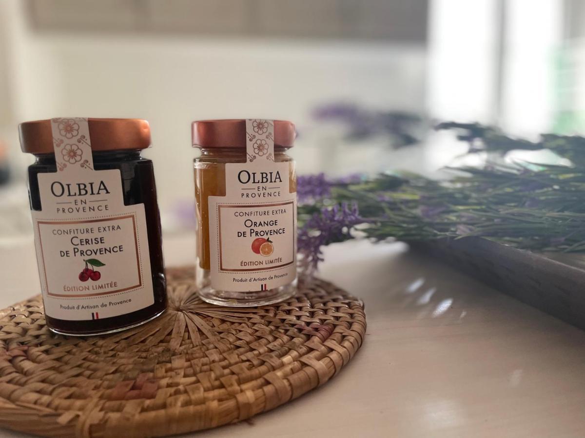Bandol: Elegant Et Cosy 2 Pieces, Proche Ville Et Plage Zewnętrze zdjęcie
