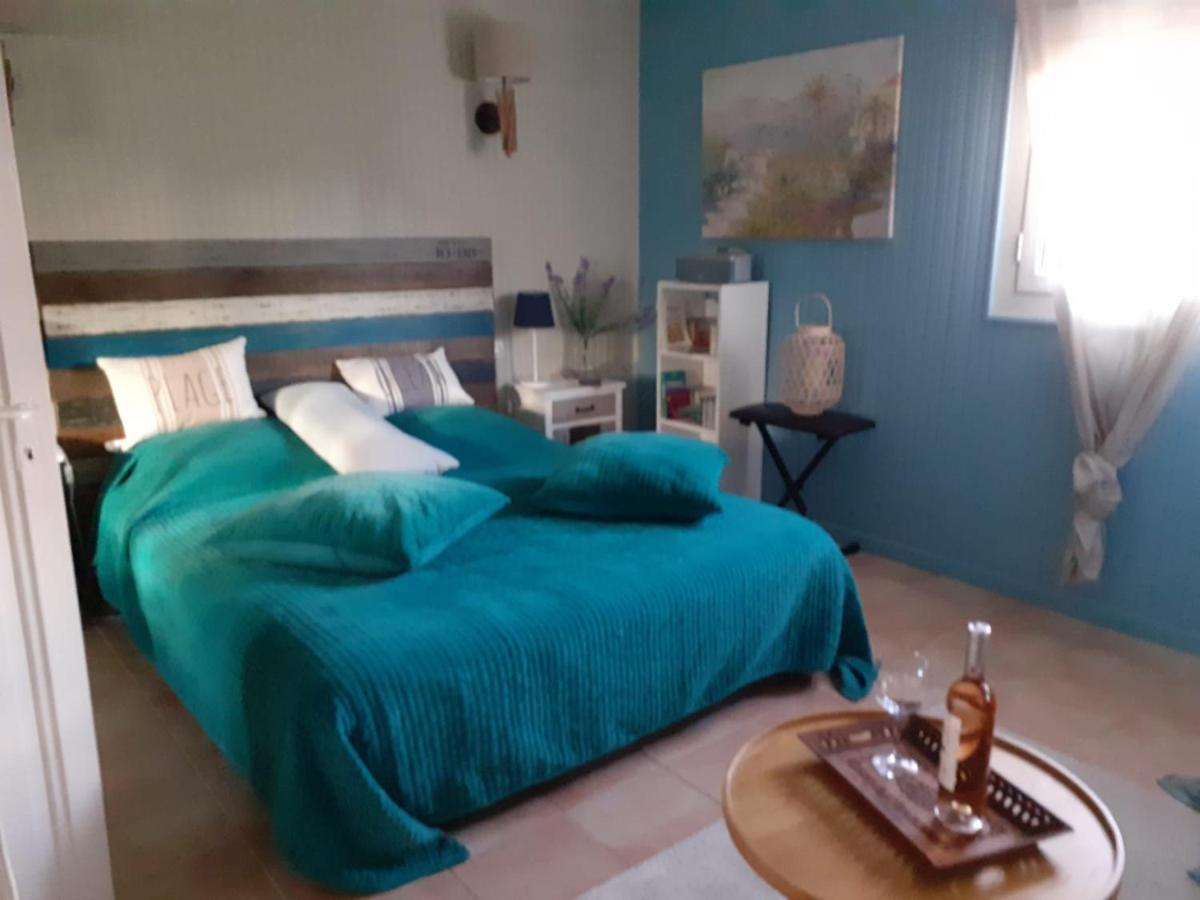 Bandol: Elegant Et Cosy 2 Pieces, Proche Ville Et Plage Zewnętrze zdjęcie